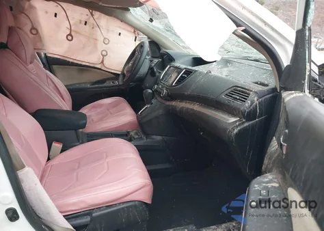 2016 Honda Cr-V Ex from USA, damaged, VIN 5J6RM3H5XGL023821